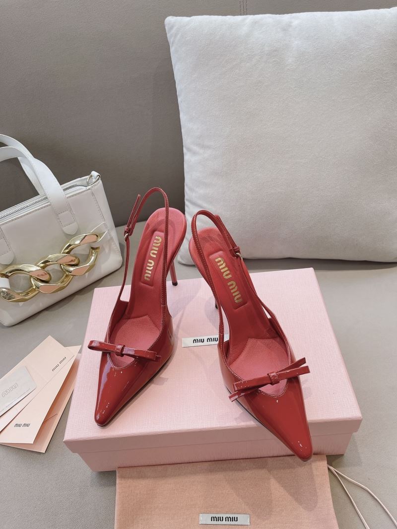 Miu Miu Sandals